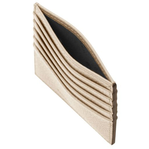 Leather card holder